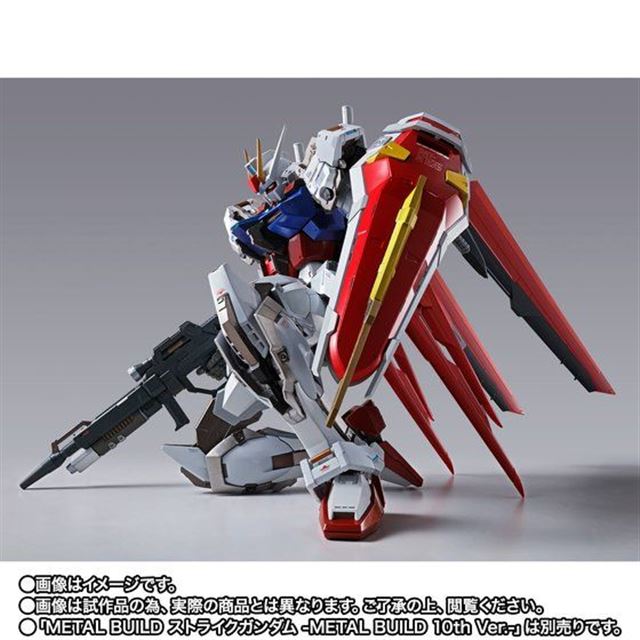 METAL BUILD メタルビルド IWSPストライカー 新品未開封-