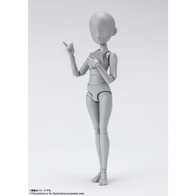 バンダイ「ボディくん」「ボディちゃん」に新作、日常シーンを演出する 