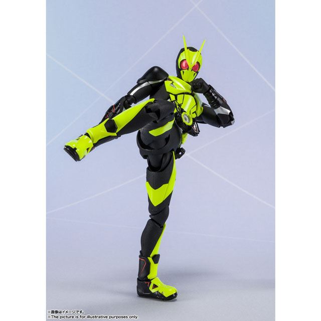 改修品】S.H.figuarts 仮面ライダーゼロワン ライジングホッパー 注文