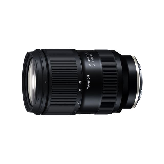 タムロン、ソニーE用の新たな“常用レンズ”「28-75mm F/2.8 Di III VXD G2」 - 価格.com