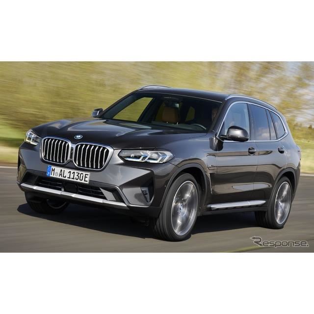 Bmw X3 改良新型にphv 最新 Eドライブ 搭載 Iaaモビリティ21で発表へ 価格 Com