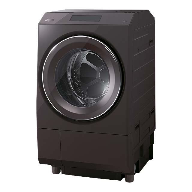 TOSHIBA ウルトラファインバブル - 洗濯機