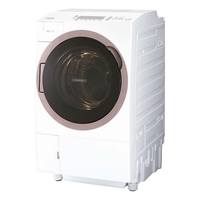 東芝、「抗菌ウルトラファインバブル洗浄EX」搭載したドラム式洗濯乾燥 ...