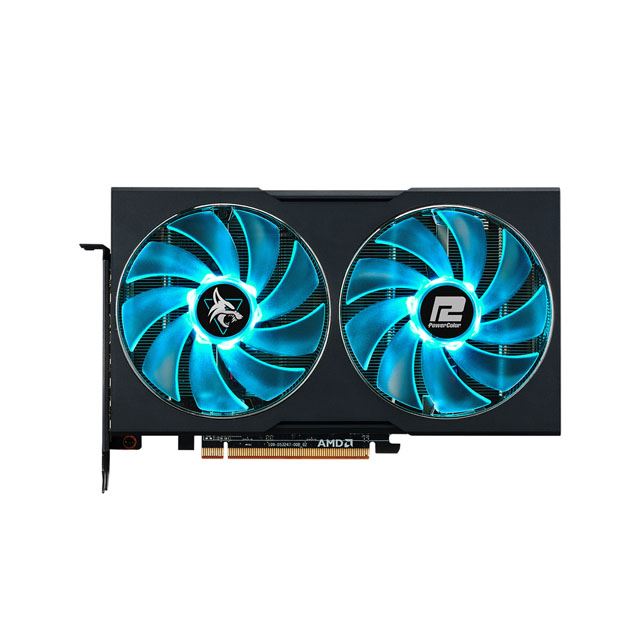 uHellhound AMD Radeon RX 6600 XT 8GB GDDR6v