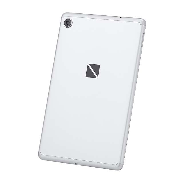 NEC、3万円台の8型タブレットと2万円台の7型タブレットを本日8/19発売 