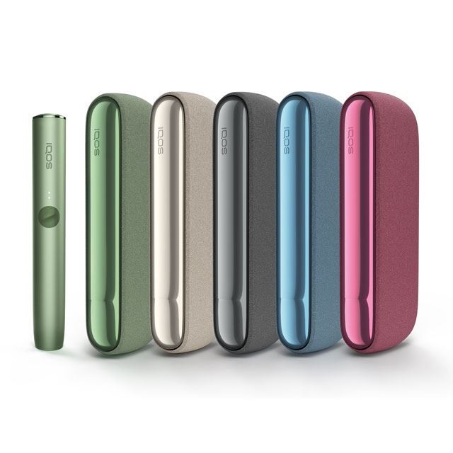 iQOS イルマ - 通販 - flnaacp.com