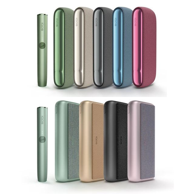 iQOS ILUMA アイコス イルマ | hartwellspremium.com