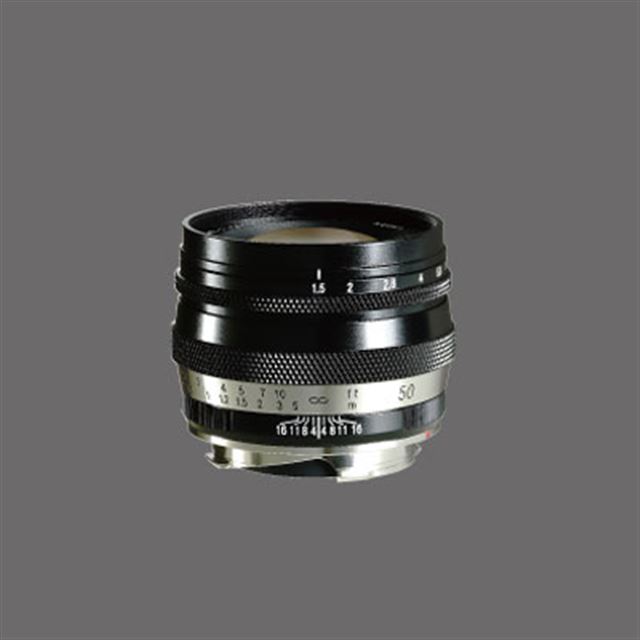 コシナ、“クラシカルなボケとフレア”を楽しめる「HELIAR classic 50mmF1.5 VM」 - 価格.com