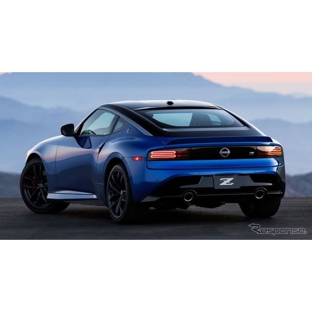 日産 Z 新型発表 405馬力ツインターボ搭載 日本仕様は今冬発表 価格 Com 日産 Z 新型発表 405馬力ツインターボ搭載 日本仕様は今冬発表 価格 Com