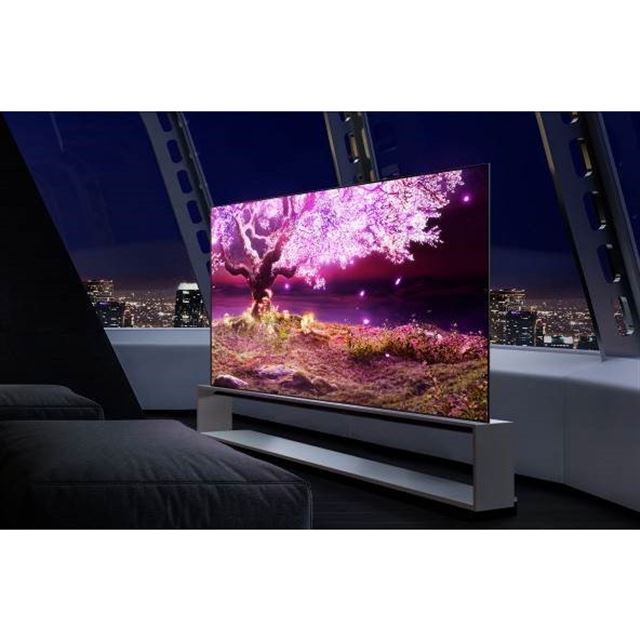 LG、8Kチューナー内蔵の有機ELテレビ「OLED Z1」と液晶テレビ「NANO96 