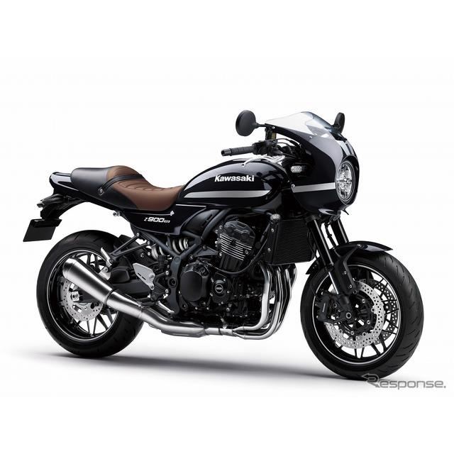 最終値下げ)カワサキ Z900RS エボニー - 通販 - hydro-mineral.net