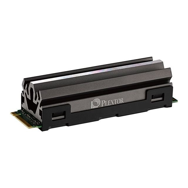 PLEXTOR、NVMe M.2 SSD「M10PG」「M10PGN」1TBモデルを8月20日発売 ...