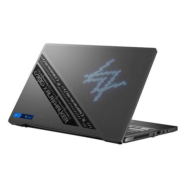 ASUS、DJアラン・ウォーカーとコラボしたゲーミングPC「ROG Zephyrus ...