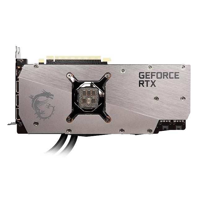 MSI、LHR版「GeForce RTX 3080」を搭載した水冷ビデオカード - 価格.com