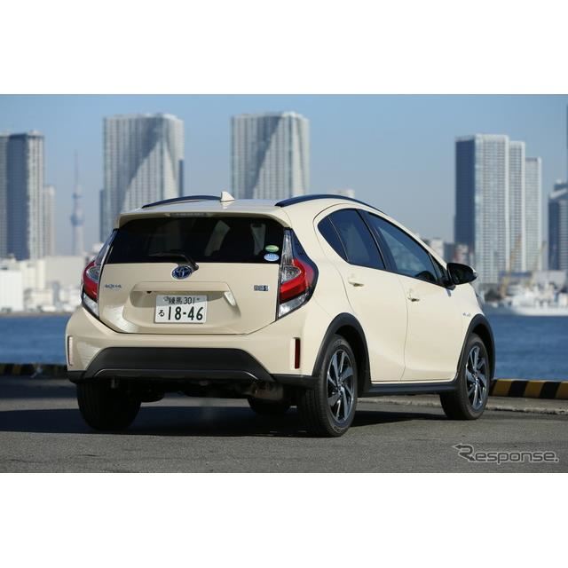 トヨタ アクア 新旧比較 デザイン サイズ 乗り心地はどう進化したか 価格 Com