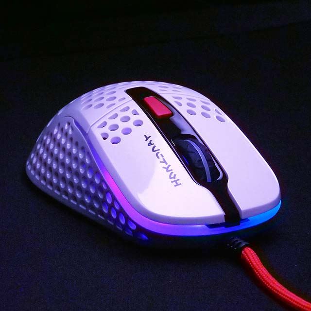 Xtrfy 全世界5000個の限定生産ゲーミングマウス M4 Rgb Tokyo 価格 Com