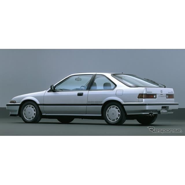 ホンダ インテグラ 復活 初代 は40年以上前 車名も性格も変わった ヒストリー 価格 Com