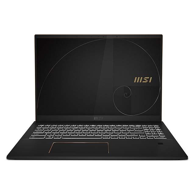 MSI、ペン・タッチ対応で画面が360度回転する16型ハイスペックノートPC 