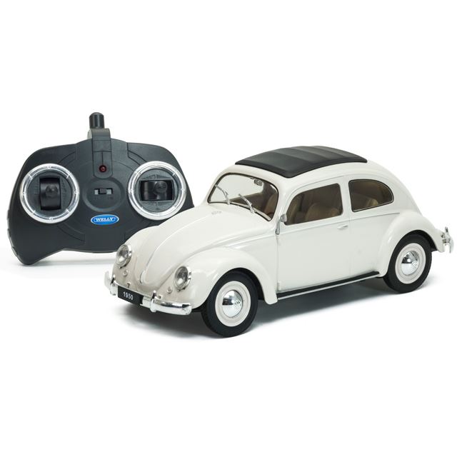 ビートル1950 Type1」1/16電動RCが予約開始、ライト点灯ギミック付き - 価格.com