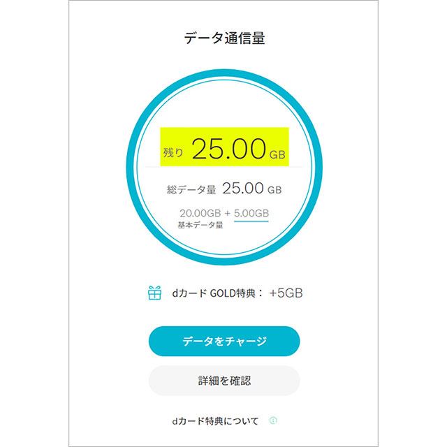 ドコモ Ahamo向け Dカードボーナスパケット特典 で最大5gbを提供 価格 Com