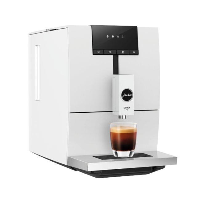 JURA、ブラックコーヒーに特化した全自動コーヒーマシン「ENA 4」 - 価格.com