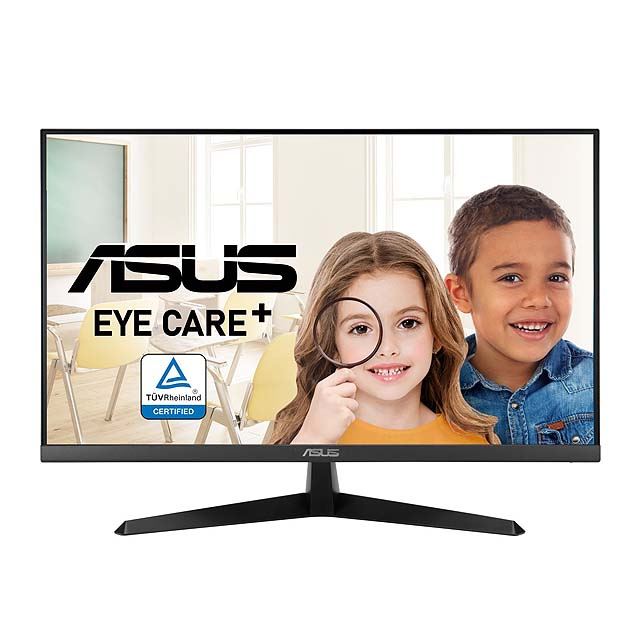 Asus Eye Care Plus 採用の27型 23 8型液晶ディスプレイを本日9 3発売 価格 Com