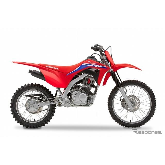 ホンダ オフロード走行専用車 Crf50f 110f 125f 150r 150r Iiのカラーリング変更 価格 Com