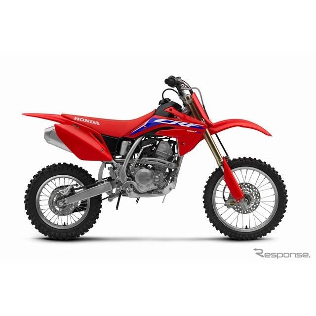 ホンダ、オフロード走行専用車 CRF50F/110F/125F/150R/150R IIのカラー 