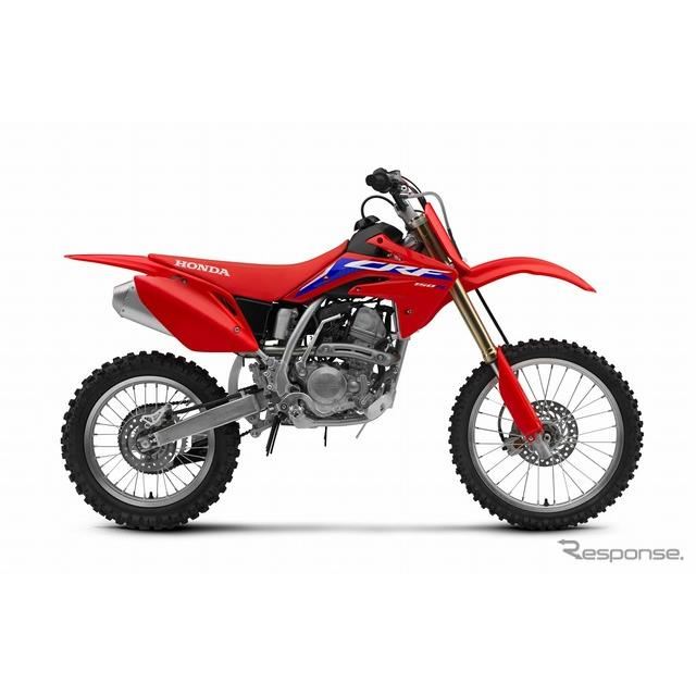 ホンダ、オフロード走行専用車 CRF50F/110F/125F/150R/150R IIのカラーリング変更 - 価格.com