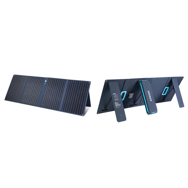 Anker ソーラーバッテリー PowerSolar 3-Port 100W-