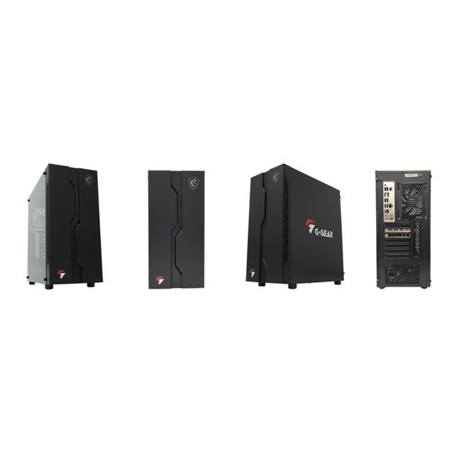 G-GEAR Powered by MSI