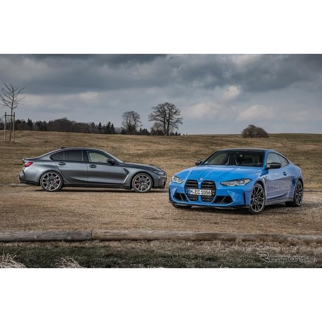 Bmwの高性能セダン クーペに4輪駆動を追加 価格 Com Bmwの高性能セダン クーペに4輪駆動を追加 価格 Com
