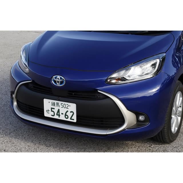 国民的ハイブリッドが全域進化 新型 アクア に初の4wd E Four も 価格 Com