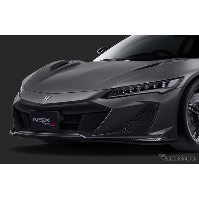 最終モデル Nsx Types に込めた思いとは 価格 Com