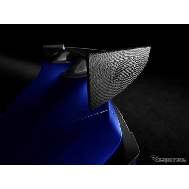 レクサスの最高峰クーペ「RC F」2022年型、米国で発表 - 価格.com