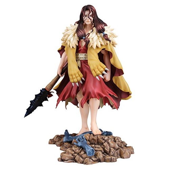 アニメ Dr Stone 霊長類最強の高校生 獅子王司を1 9スケールフィギュアで再現 価格 Com