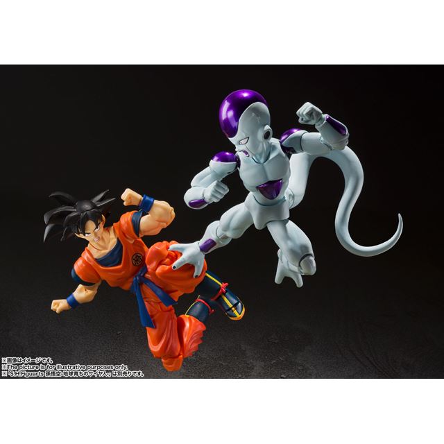 フリーザ第四形態ドラゴンボールS.H.Figuarts ナメック星 