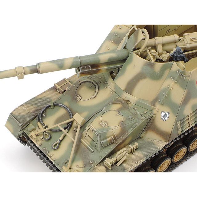 タミヤ ドイツ軍 重対戦車自走砲 ナースホルン 1 48模型の価格 発送時期を決定 価格 Com