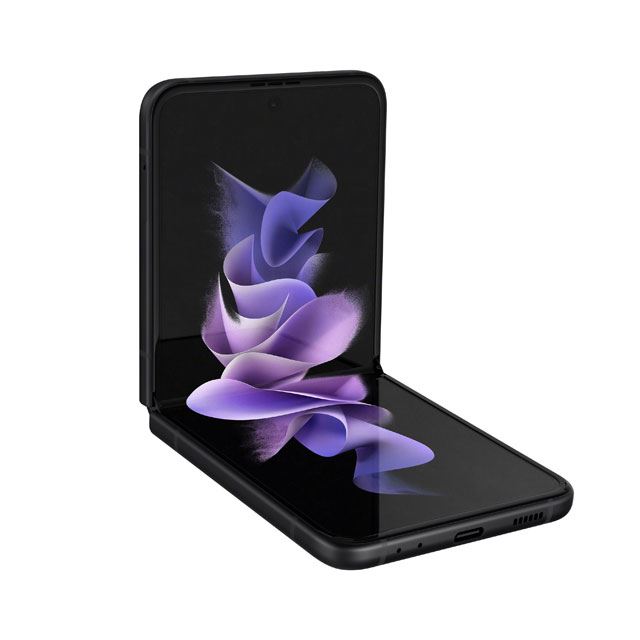 iPhone Galaxy Z Flip3 5G(auモデル) - スマートフォン・携帯電話