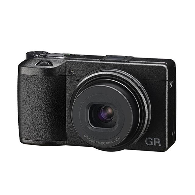 リコー、約40mm相当の新レンズを搭載したハイエンドコンデジ「RICOH GR IIIx」 - 価格.com
