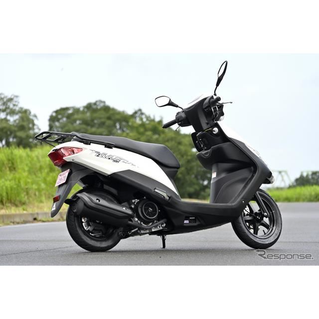 SUZUKI 注文 ☆アドレスZ125☆希少❗速い❗綺麗❗激安❗低走行❗