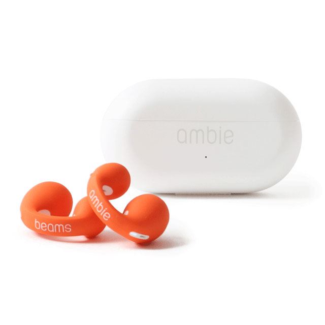 ambie、完全ワイヤレスイヤホン「AM-TW01」のBEAMS別注モデル - 価格.com