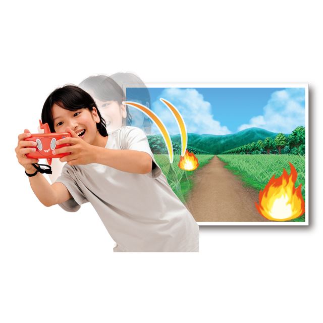 タカラトミー 新機能 カラダアクション を搭載したポケモン図鑑 スマホロトム 価格 Com