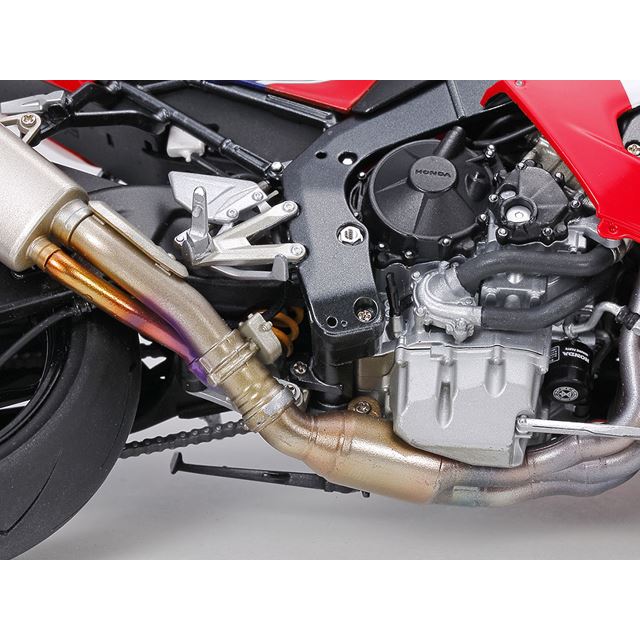 タミヤ、ホンダ「CBR1000RR-R FIREBLADE SP」1/12模型を本日12/11発売