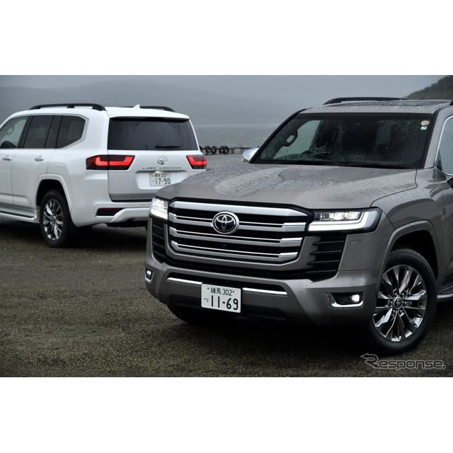 ランクル が14年ぶりの大進化 何が変わり 何を受け継いだのか 価格 Com