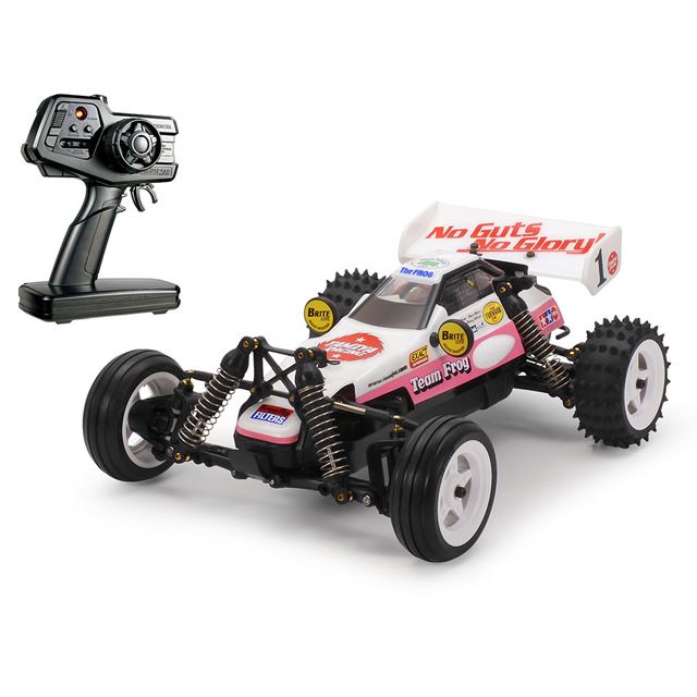 RC タムテックギア マイティフロッグミニ 全部セット - ホビーラジコン