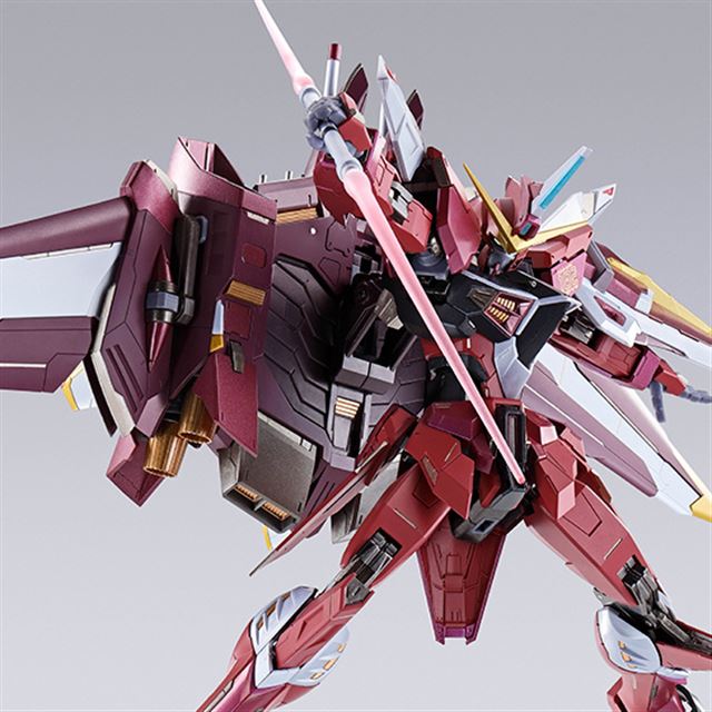 日本限定モデル】 【新品未開封】METAL BUILD メタルビルド ...