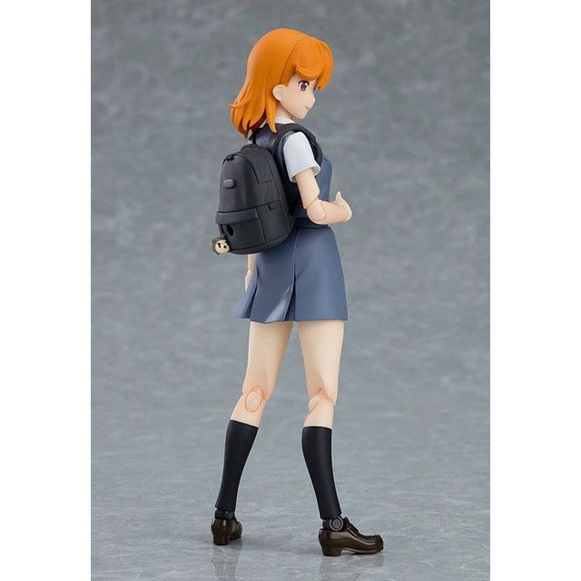 ラブライブ！スーパースター!!」より「澁谷かのん」がfigma化、6,800円