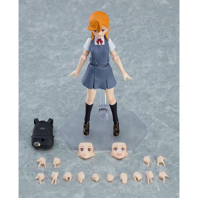 ラブライブ スーパースター より 澁谷かのん がfigma化 6 800円 価格 Com
