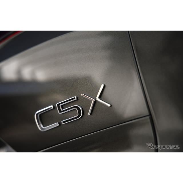 シトロエン「C5 X」にプラグインハイブリッド、2022年欧州発売へ